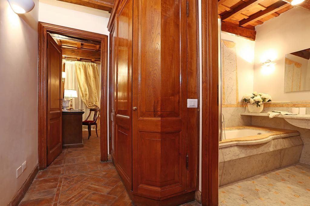 The Palazzetto Suites Roma Exterior foto